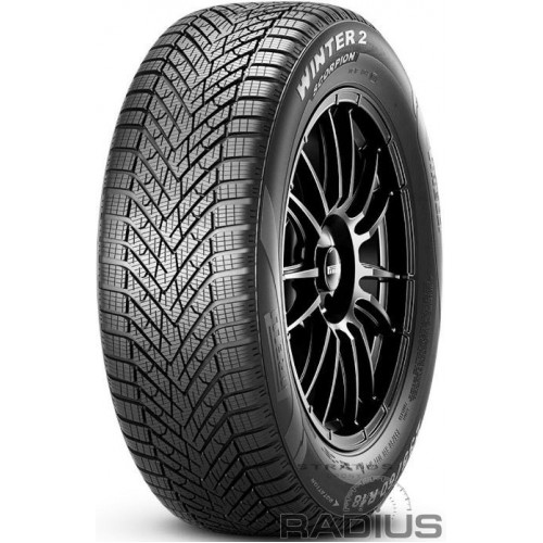 Шины Pirelli Scorpion Winter 265/50 R19 110H XL * FR